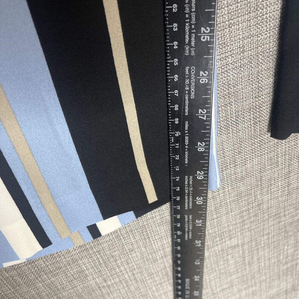 New Bar III Kimono Robe Jacket & Pants Set Women's Top Medium Pants Size 6 New - Picture 7 of 16